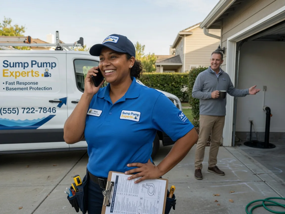 Sump Pump Repair Talmage, NE FAQs